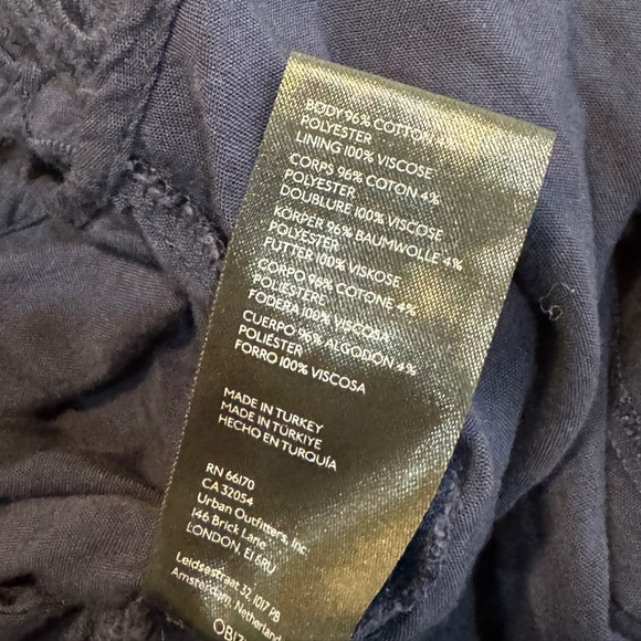 Anthropologie Somerset Eyelet Dress - Picture 4 of 6